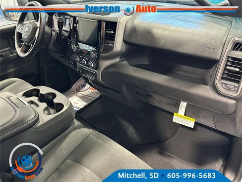 New 2026 RAM 2500 Tradesman image 31