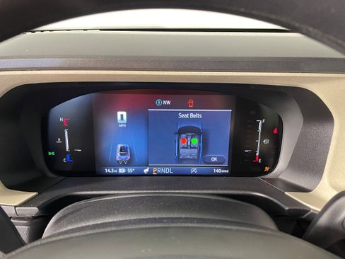 New 2026 Ford Bronco Sport Big Bend AWD/4WD image 3