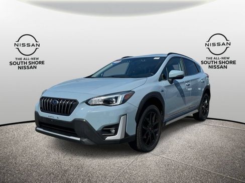 Used 2021 Subaru Crosstrek Hybrid w/ Moonroof Package w/Navigation AWD/4WD image 4