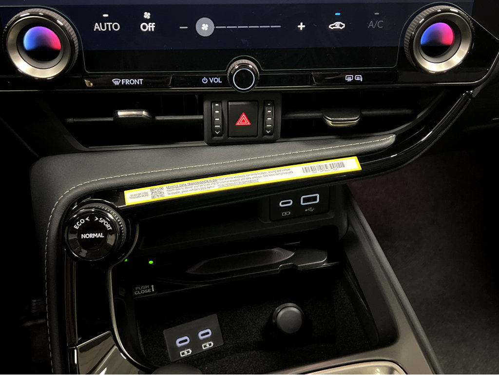 New 2026 Lexus NX 350 AWD w/ Accessory Package (Z2) image 17