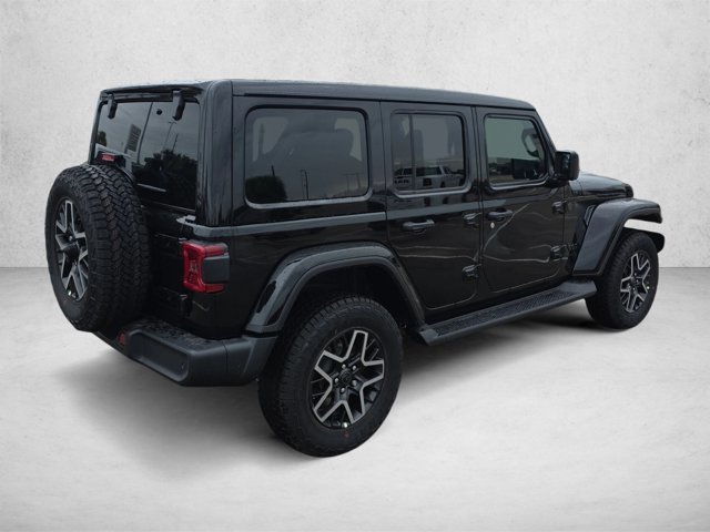 New 2027 Jeep Wrangler Unlimited Sahara AWD/4WD image 2