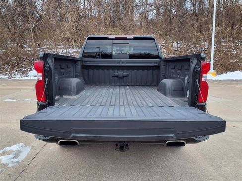 Used 2020 Chevrolet Silverado 1500 RST image 11