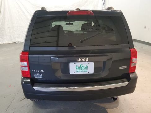 Used 2016 Jeep Patriot High Altitude AWD/4WD image 5