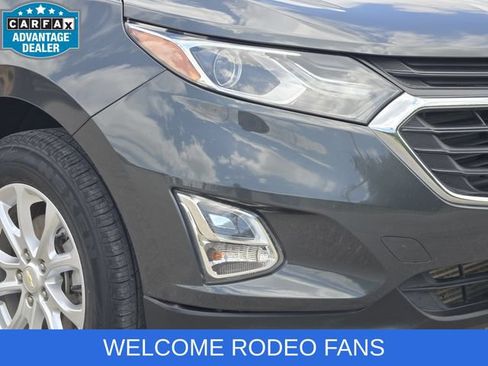Used 2020 Chevrolet Equinox LT FWD image 9