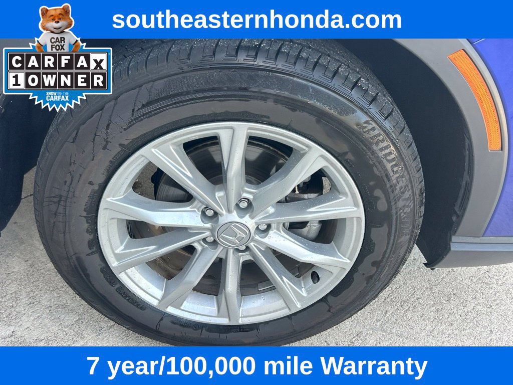 Certified 2024 Honda CR-V EX-L image 4