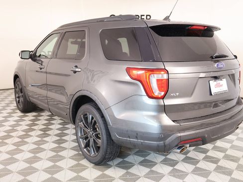 Used 2019 Ford Explorer XLT w/ Equipment Group 202A FWD image 24