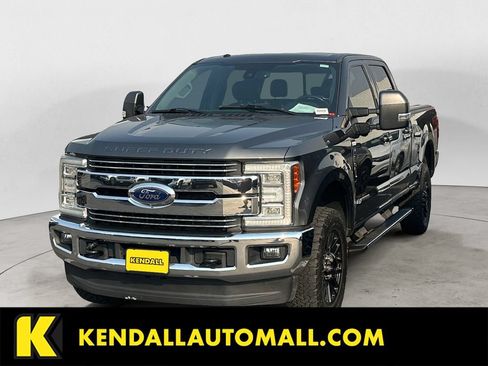Used 2017 Ford F250 Lariat w/ Lariat Ultimate Package AWD/4WD image 1