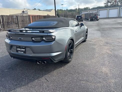 Used 2020 Chevrolet Camaro LT w/ RS Package image 5