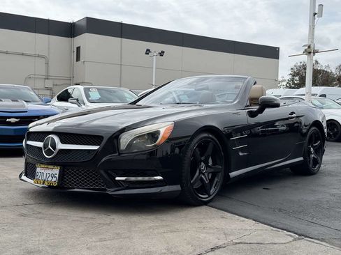 Used 2013 Mercedes-Benz SL 550 image 5