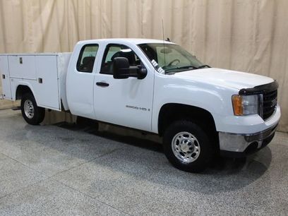 Used 2008 GMC Sierra 2500 W/T