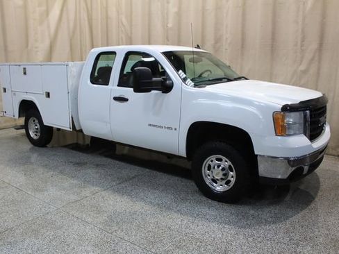 Used 2008 GMC Sierra 2500 W/T image 1