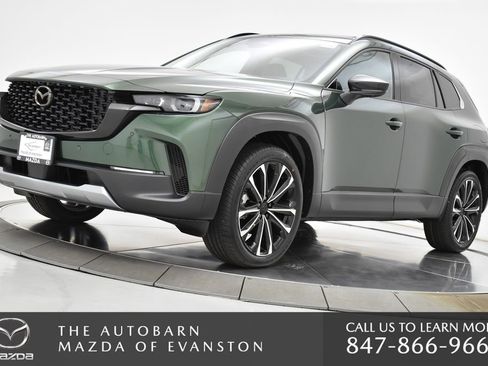 New 2026 MAZDA CX-50 2.5 Turbo w/ Weather Package AWD/4WD image 14