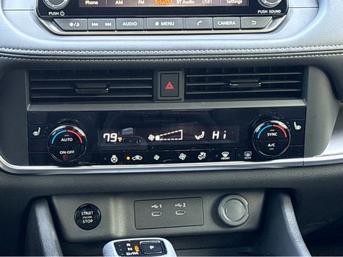 New 2026 Nissan Rogue SV image 8