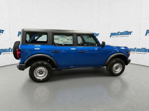 Used 2025 Ford Bronco 4-Door image 12