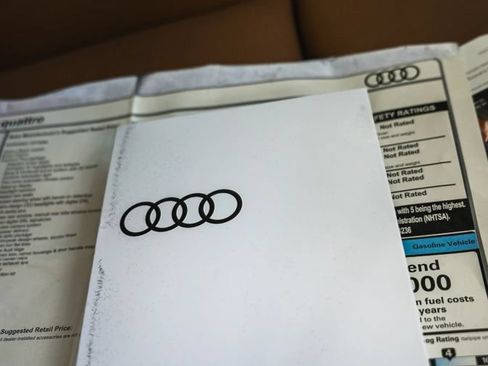 Used 2026 Audi A6 Premium Plus AWD/4WD image 31