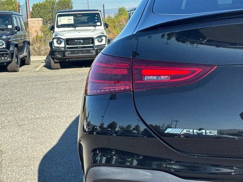Certified 2024 Mercedes-Benz GLE 53 AMG 4MATIC Coupe image 14