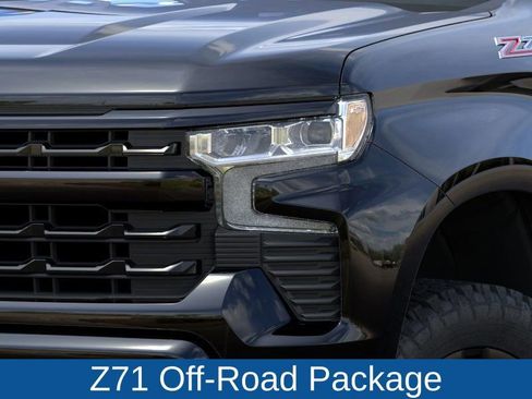 New 2026 Chevrolet Silverado 1500 RST w/ All Star Edition Plus image 10
