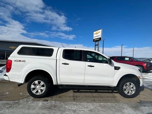 Used 2021 Ford Ranger XLT w/ Trailer Tow Package image 1