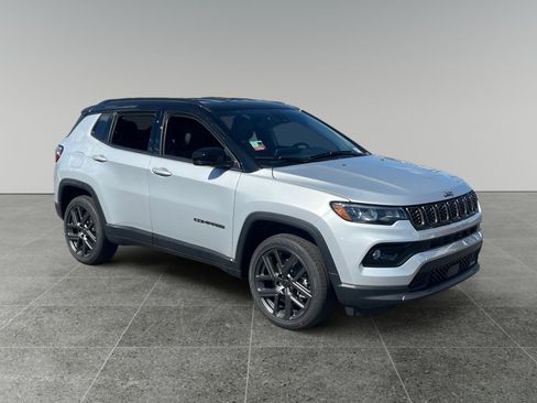 New 2026 Jeep Compass Limited image 7