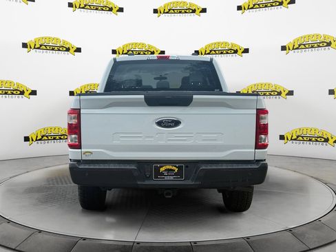 Used 2022 Ford F150 XL w/ Trailer Tow Package AWD/4WD image 4