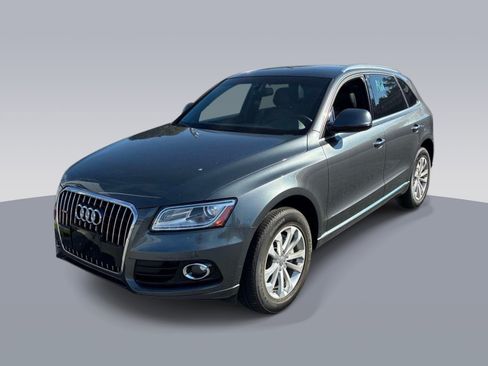 Used 2015 Audi Q5 2.0T Premium Plus AWD/4WD image 2