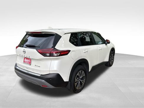 Used 2023 Nissan Rogue SV AWD/4WD image 5