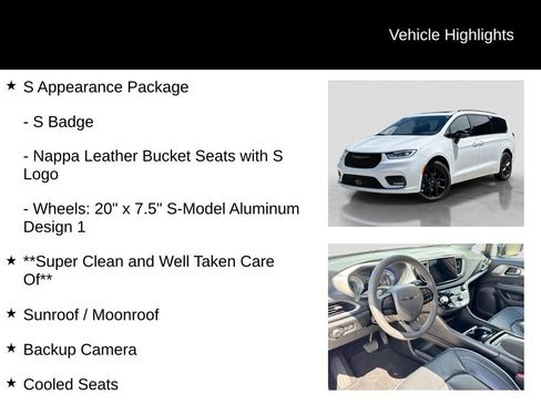 Used 2026 Chrysler Pacifica Limited w/ S Appearance Package AWD/4WD image 11