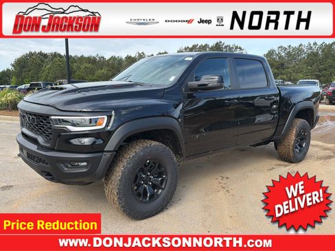 New 2026 RAM 1500 RHO AWD/4WD image 1