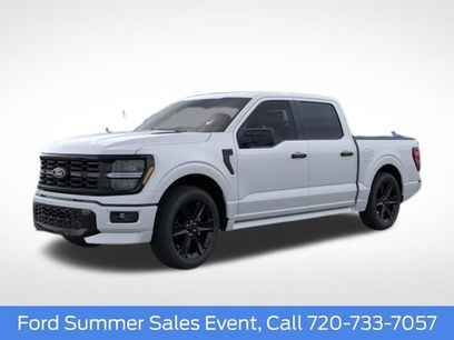 New 2026 Ford F150 STX w/ F-150 LOBO Package