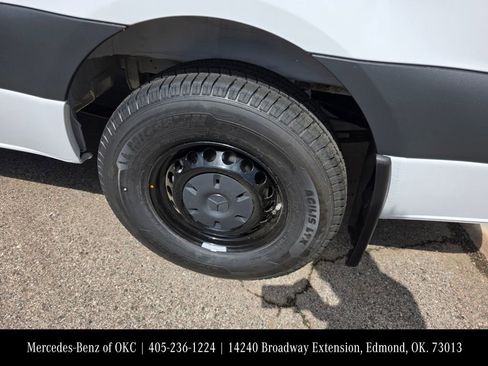 New 2026 Mercedes-Benz Sprinter 2500 image 8