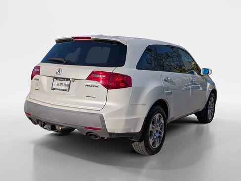Used 2009 Acura MDX w/ Technology Package AWD/4WD image 6