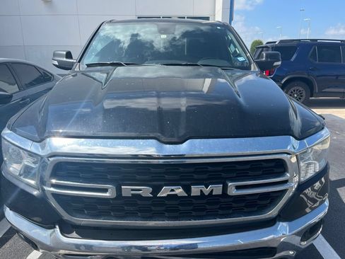 Used 2022 RAM 1500 Lone Star RWD image 3