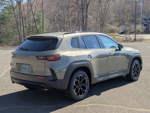 New 2026 MAZDA CX-50 Meridian Edition w/ Weather Package AWD/4WD image 3