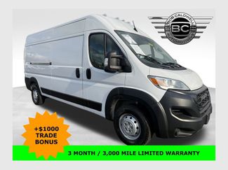 Used 2023 RAM ProMaster 2500 360° Tour