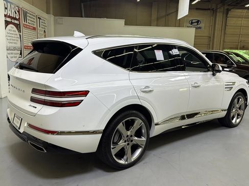 Used 2024 Genesis GV80 3.5T Advanced AWD/4WD image 9