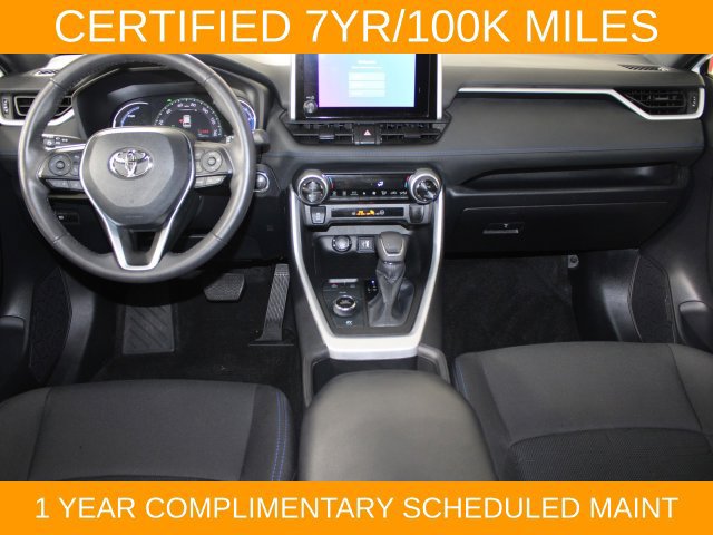Used 2024 Toyota RAV4 SE AWD/4WD image 16