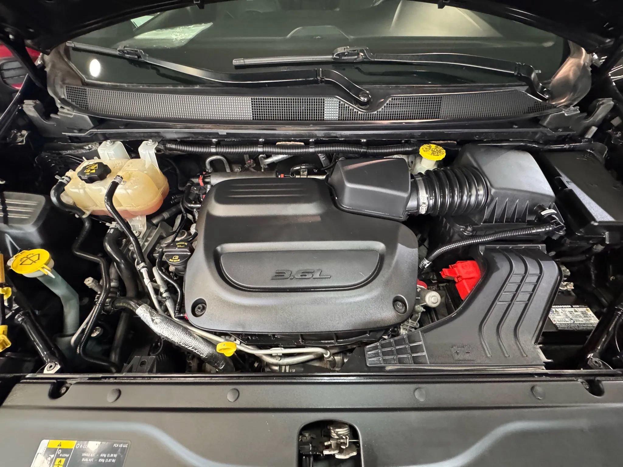 Used 2019 Chrysler Pacifica Touring-L Plus w/ Advanced Safetytec Group FWD image 45
