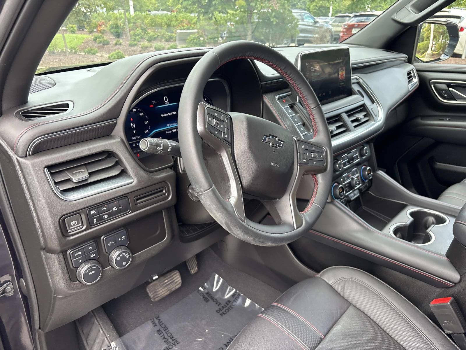 Used 2023 Chevrolet Tahoe RST w/ Luxury Package AWD/4WD image 17