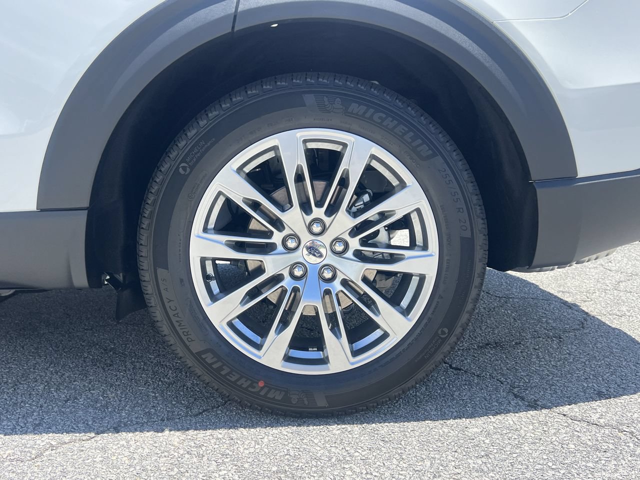 New 2026 Ford Explorer Platinum RWD image 28
