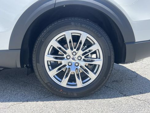 New 2026 Ford Explorer Platinum RWD image 28