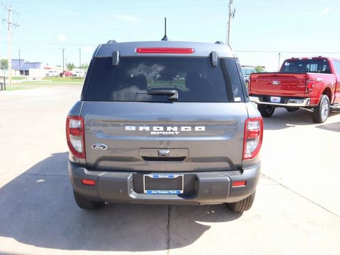 New 2025 Ford Bronco Sport Big Bend image 21