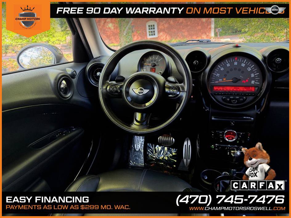 Used 2015 MINI Cooper Countryman S AWD/4WD image 28