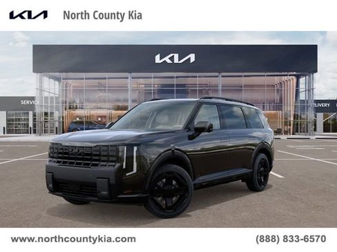New 2027 Kia Telluride X-Line SX Prestige AWD/4WD image 1