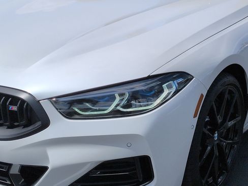 Used 2025 BMW M850i xDrive w/ M Sport Professional Package AWD/4WD image 6