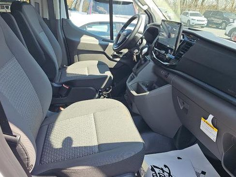 Used 2024 Ford Transit 350 148 Low Roof AWD w/ Interior Upgrade Package image 6