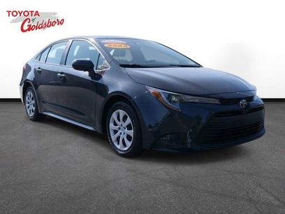 Used 2024 Toyota Corolla LE