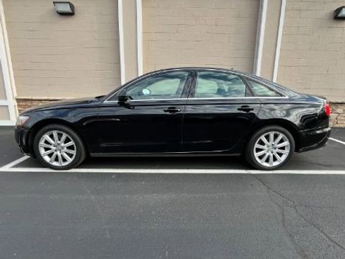 Used 2014 Audi A6 2.0T Premium Plus w/ Premium Plus Package image 3