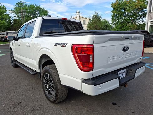 Certified 2023 Ford F150 XLT w/ Equipment Group 302A High AWD/4WD image 7