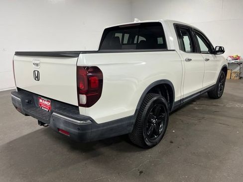 Used 2019 Honda Ridgeline RTL-E image 3