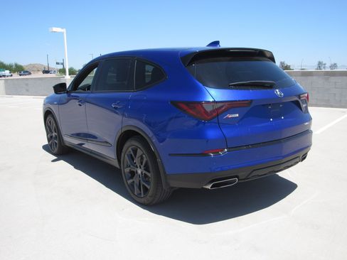 Certified 2023 Acura MDX A-Spec AWD/4WD image 6